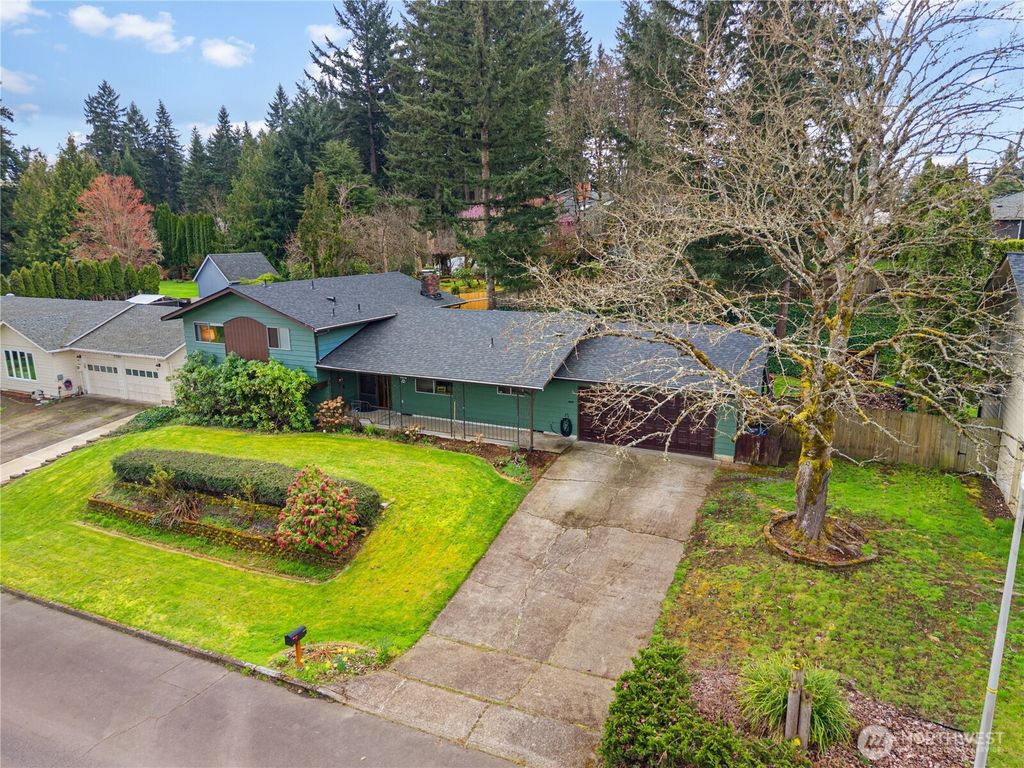 Photo of 2701 NE 113th Street, Vancouver, WA 98686 (MLS # 2502390)