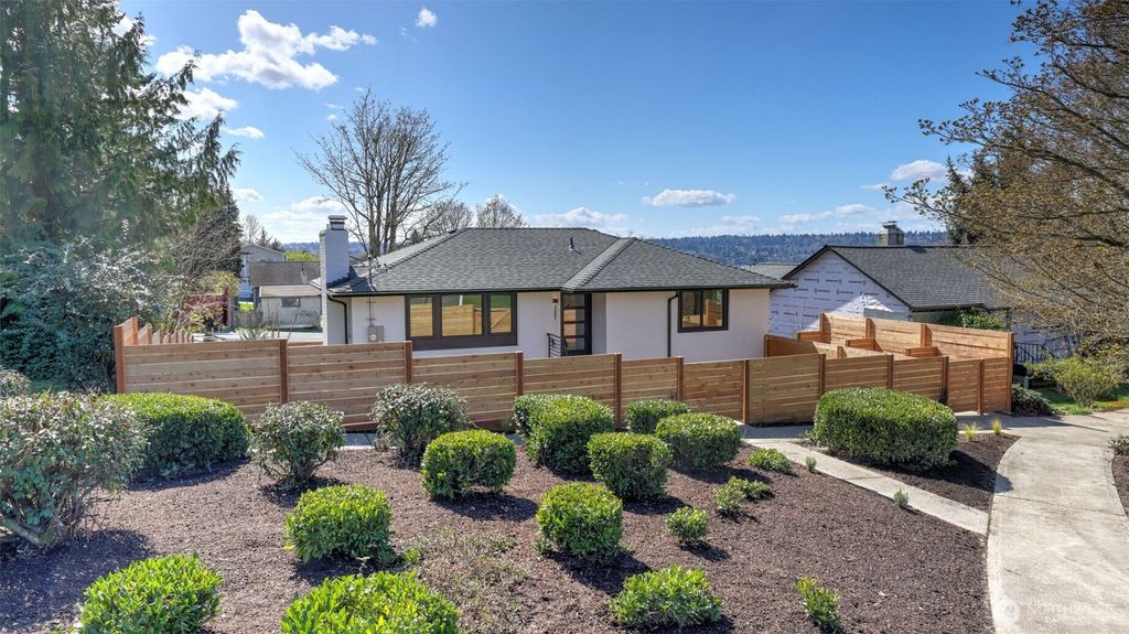 Photo of 3201 S Webster Street #A, Seattle, WA 98118 (MLS # 2498737)