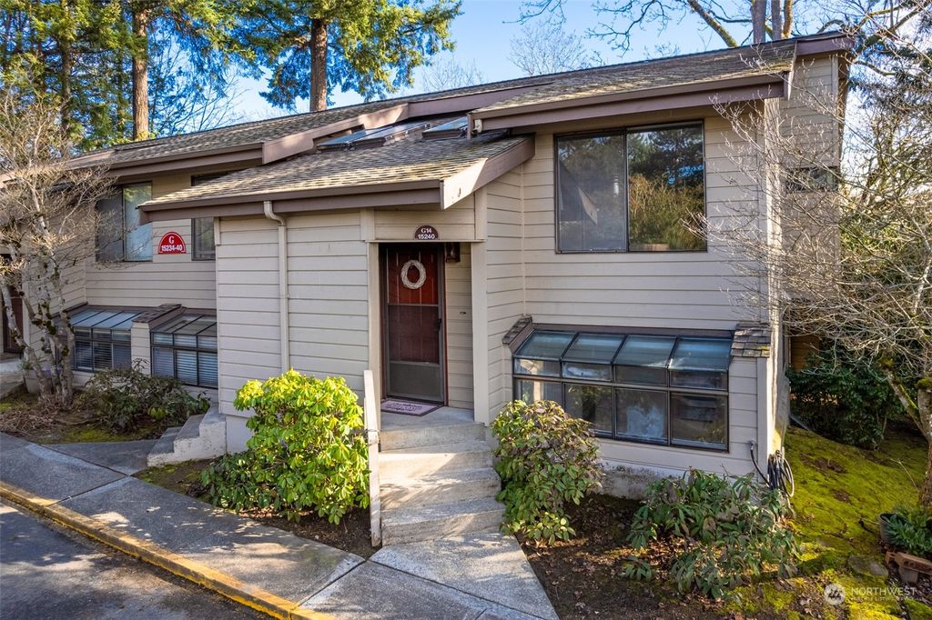 Photo of 15240 Sunwood Boulevard #G14, Tukwila, WA 98188 (MLS # 2201631)