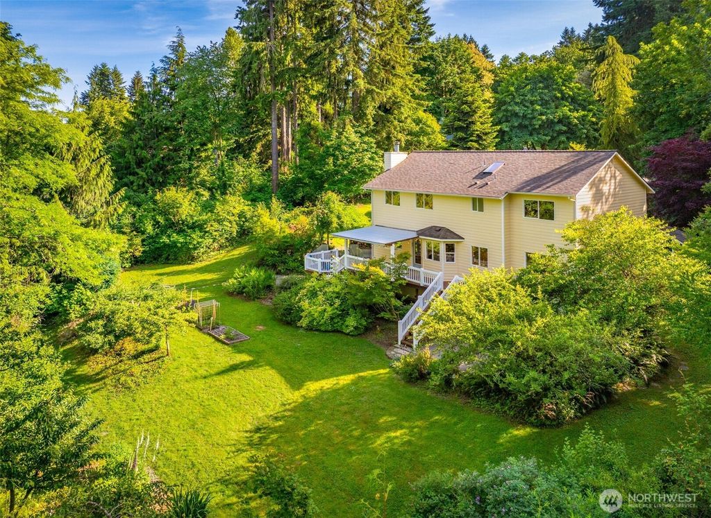 Photo of 17907 105th Avenue SE, Snohomish, WA 98296 (MLS # 2389276)