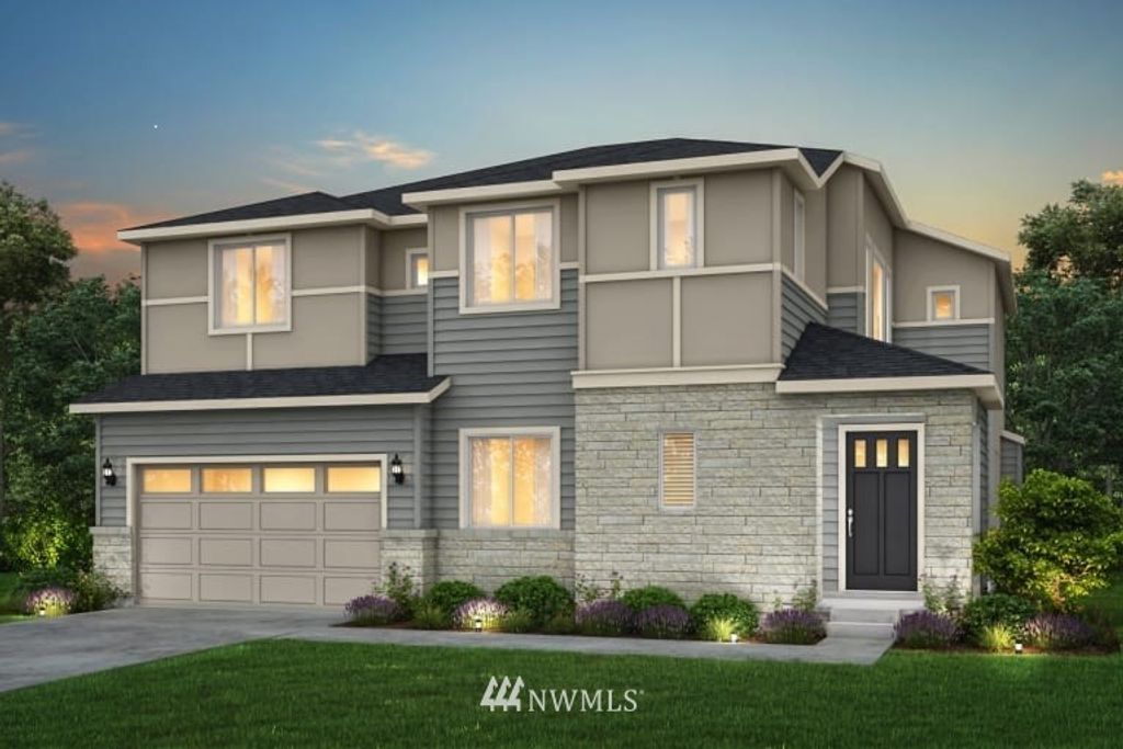 Photo of 12703 144th Avenue NE #32-6, Lake Stevens, WA 98258 (MLS # 1896948)