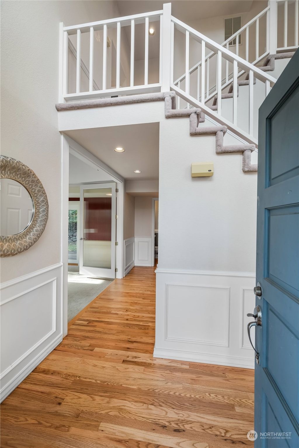 Photo of 19824 47th Avenue NE, Lake Forest Park, WA 98155 (MLS # 2311650)