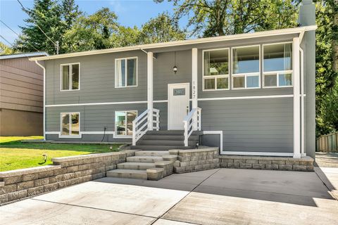 A home in Des Moines