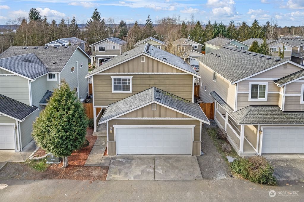 Photo of 14433 46th Drive NE, Marysville, WA 98271 (MLS # 2191290)