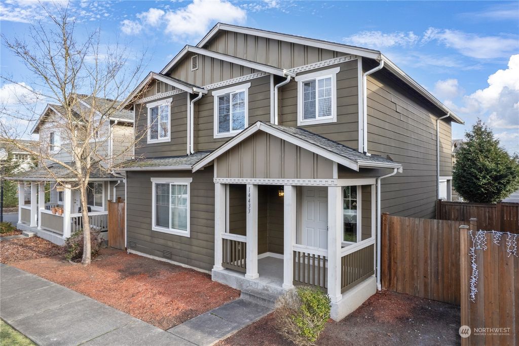 Photo of 14433 46th Drive NE, Marysville, WA 98271 (MLS # 2191290)