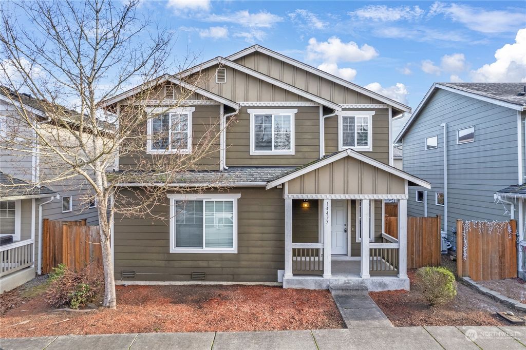 Photo of 14433 46th Drive NE, Marysville, WA 98271 (MLS # 2191290)