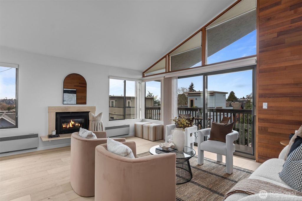 Photo of 4911 Fremont Avenue N #303, Seattle, WA 98103 (MLS # 2468497)