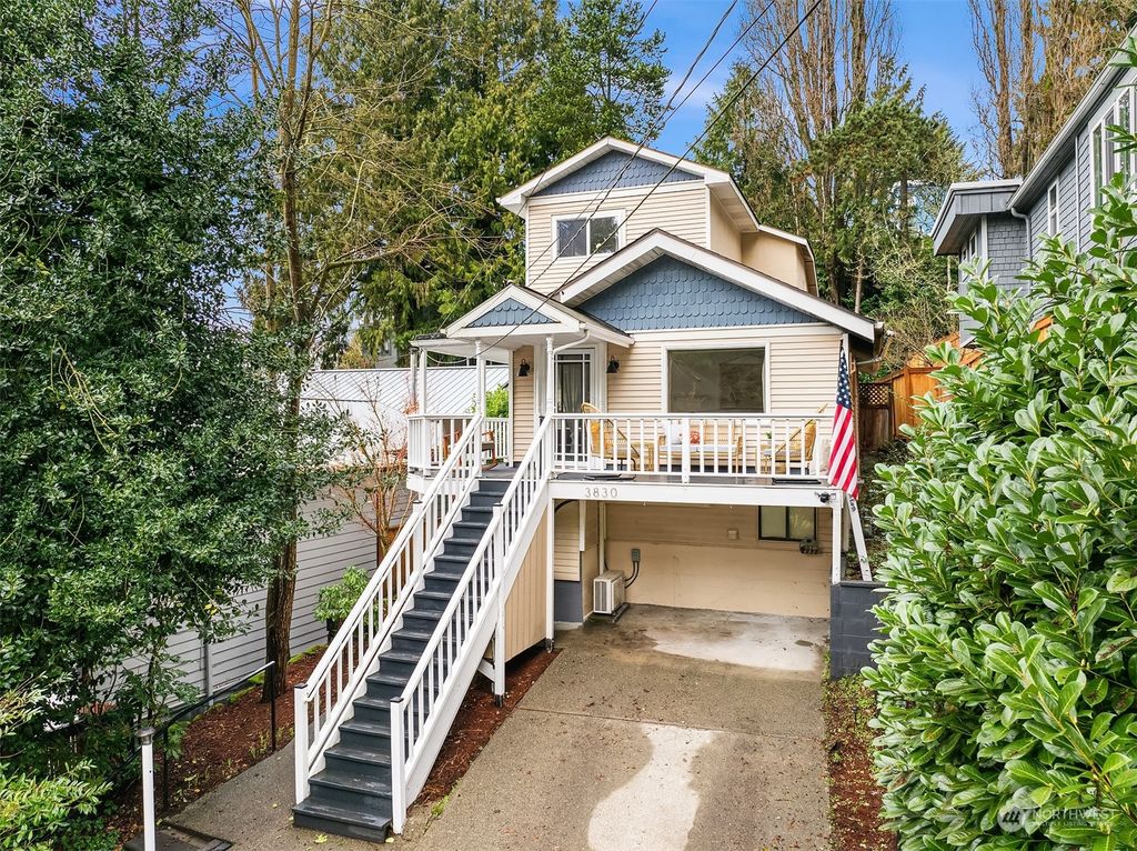 Photo of 3830 SW Orchard Street, Seattle, WA 98126 (MLS # 2311833)