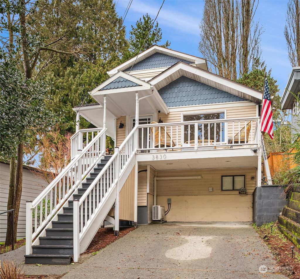 Photo of 3830 SW Orchard Street, Seattle, WA 98126 (MLS # 2311833)
