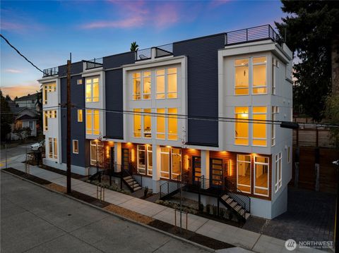 Photo of 7522 6th Avenue NW, Seattle, WA 98117 (MLS # 2454190)