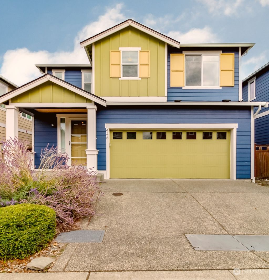 Photo of 446 SW 111th Street, Seattle, WA 98146 (MLS # 2160150)