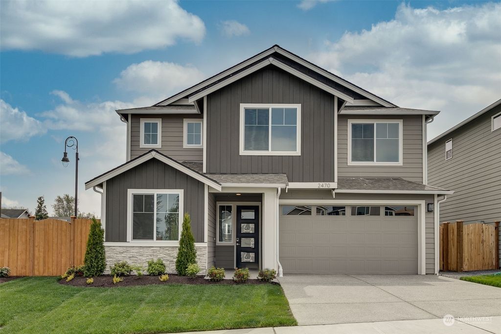 Photo of 2431 168th Place NE, Marysville, WA 98271 (MLS # 2067489)