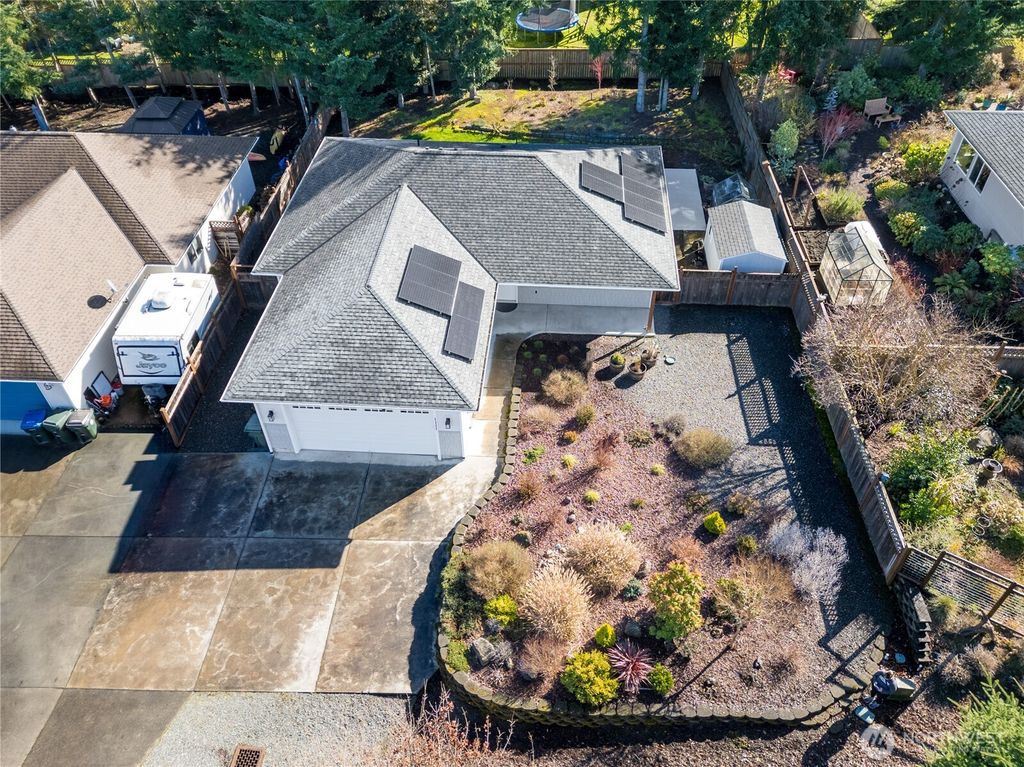 Photo of 1111 Dunker Drive, Port Angeles, WA 98363 (MLS # 2483792)