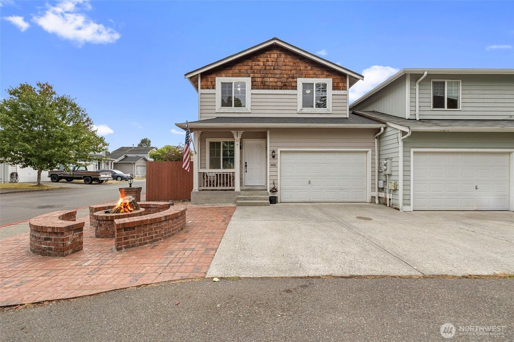 Photo of 4406 148th Street NE, Marysville, WA 98271 (MLS # 2578561)