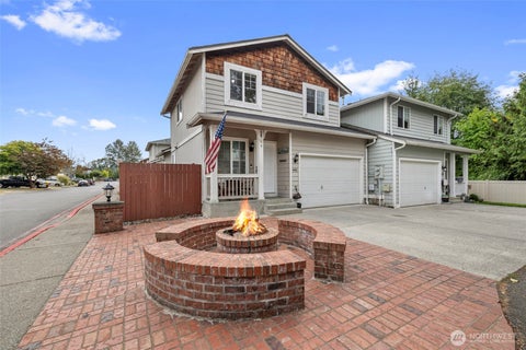 Photo of 4406 148th Street NE, Marysville, WA 98271 (MLS # 2578561)