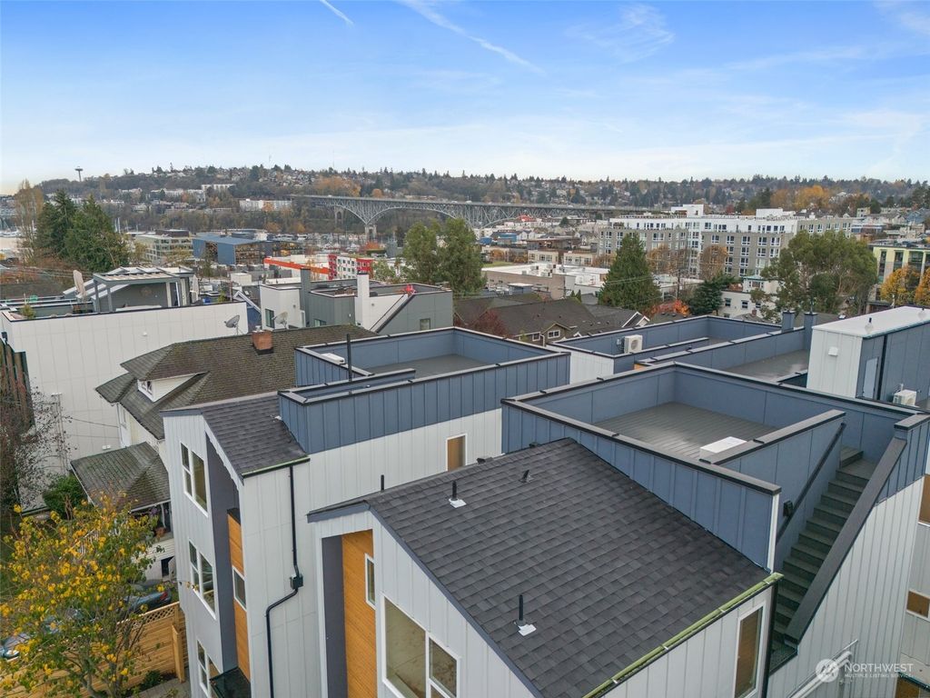 Photo of 3825 Ashworth Avenue N, Seattle, WA 98103 (MLS # 2292266)