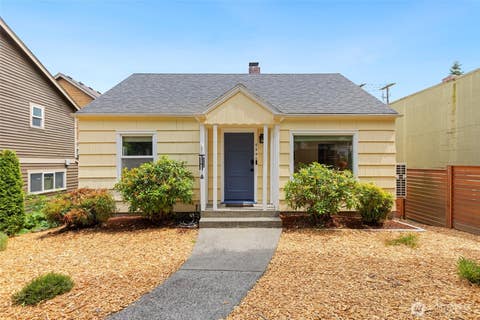 Photo of 9440 35th Avenue SW, Seattle, WA 98126 (MLS # 2543232)