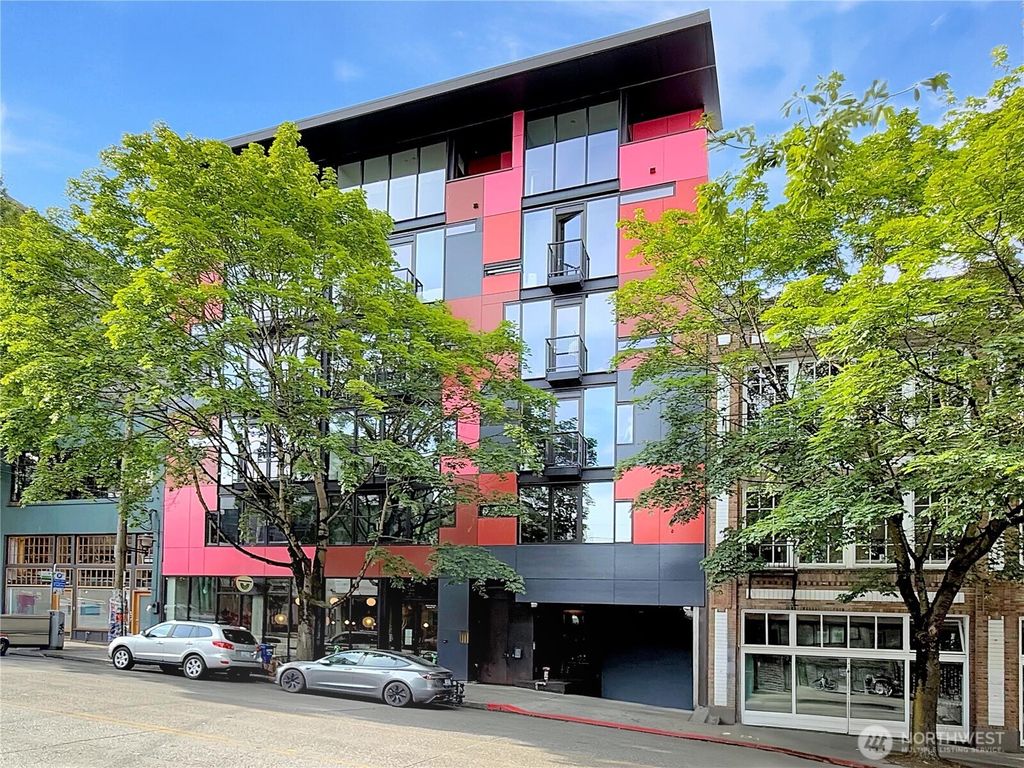 Photo of 1111 E Pike Street #205, Seattle, WA 98122 (MLS # 2394548)