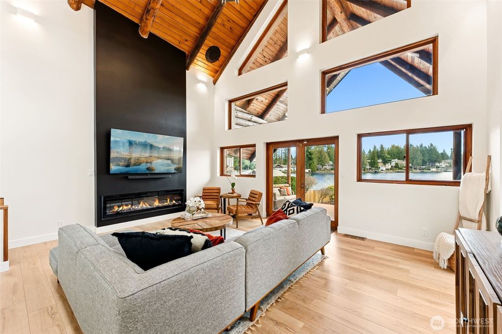 Photo of 6358 S Island Drive E, Bonney Lake, WA 98391 (MLS # 2484335)