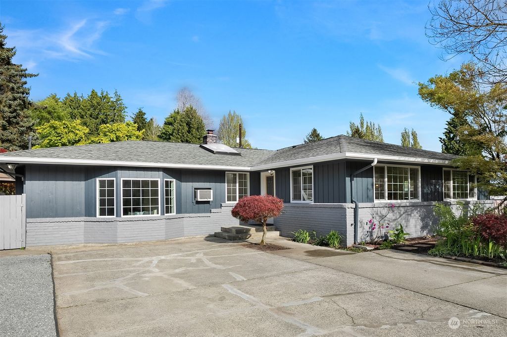 Photo of 20060 22nd Avenue NE, Shoreline, WA 98155 (MLS # 1996380)