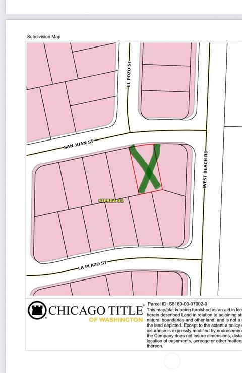 Photo of 2 San Juan Street, Coupeville, WA 98239 (MLS # 2458185)