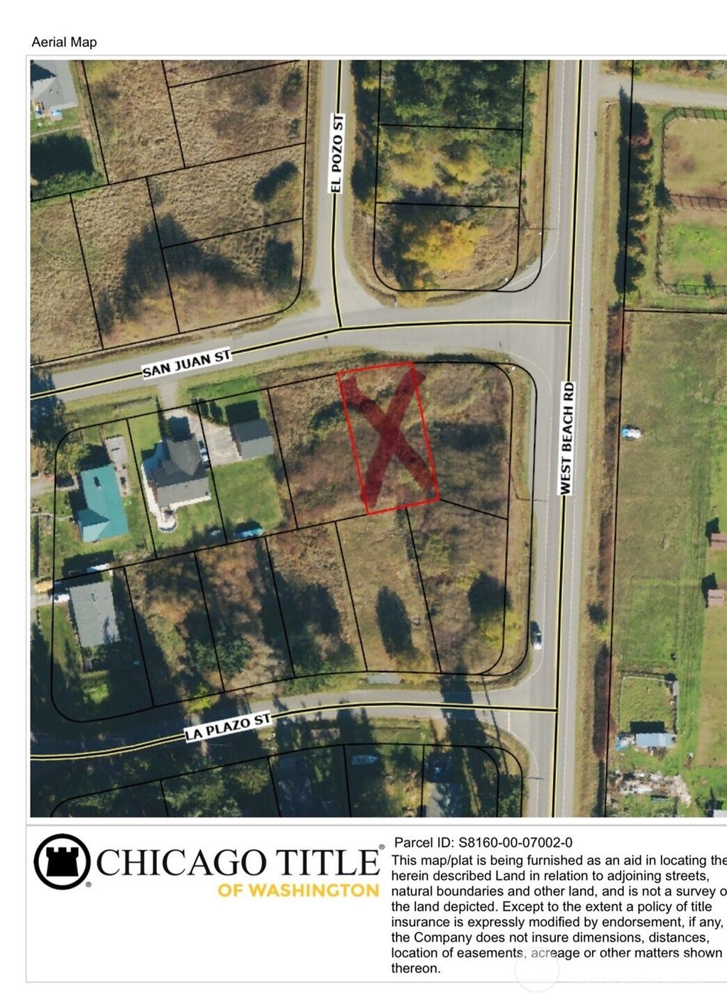 Photo of 2 San Juan Street, Coupeville, WA 98239 (MLS # 2458185)