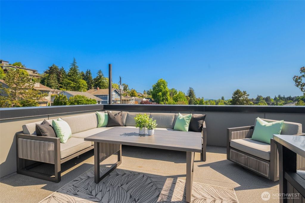 Photo of 3240 32nd Avenue W #B, Seattle, WA 98199 (MLS # 2388002)