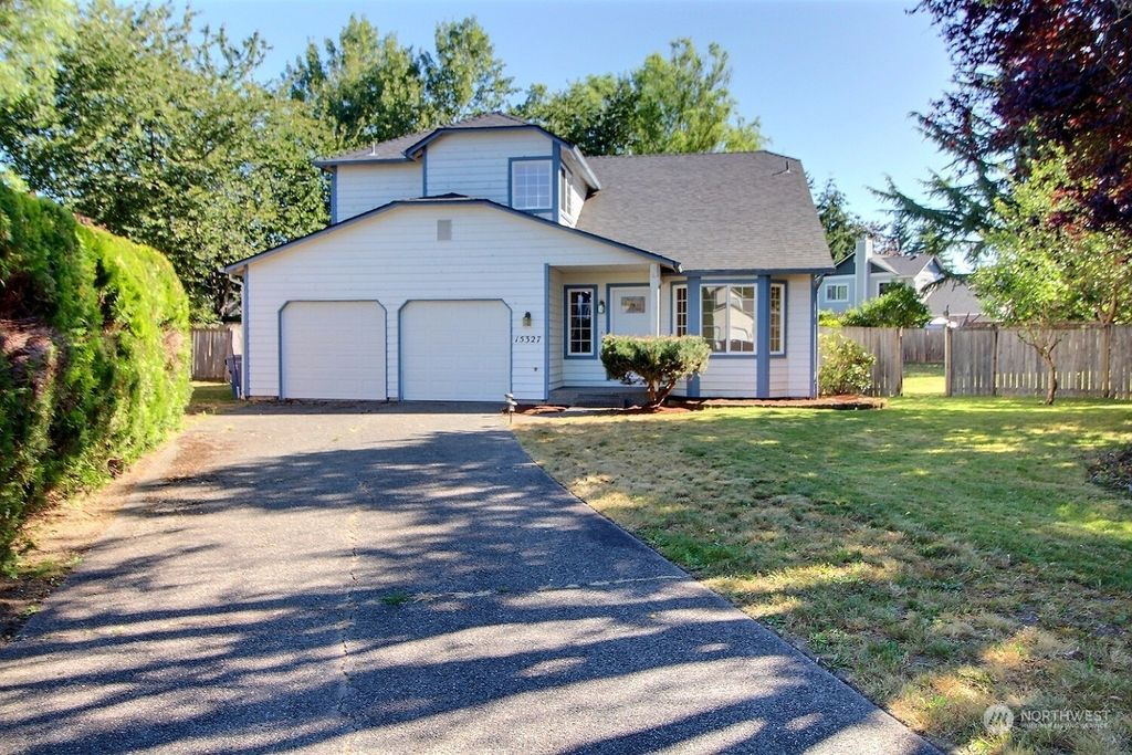 Photo of 15327 166th Avenue SE, Monroe, WA 98272 (MLS # 2271836)