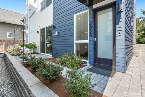 2636 NW 63rd Street Seattle WA 98107