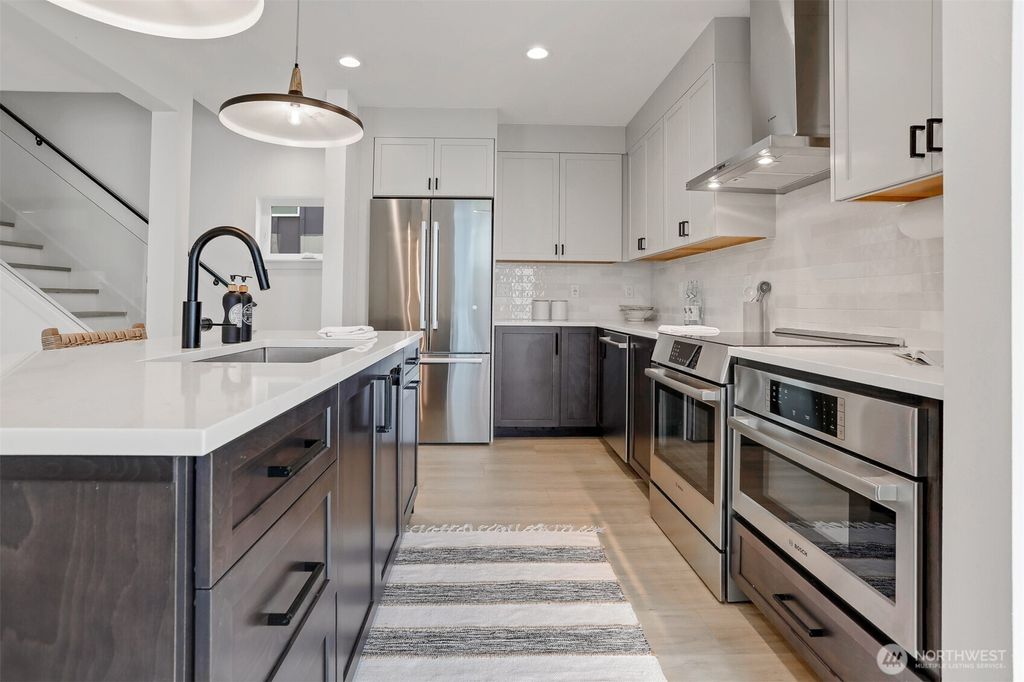 Photo of 2636 NW 63rd Street, Seattle, WA 98107 (MLS # 2427711)