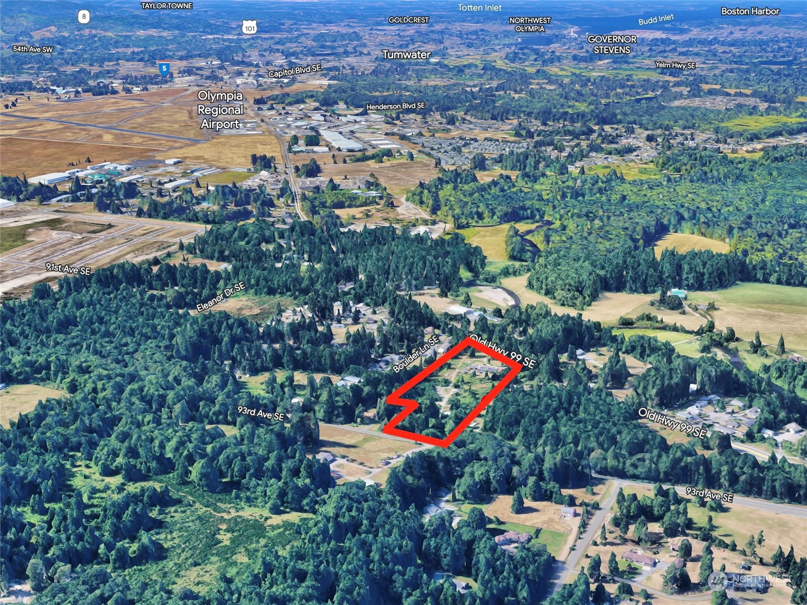 9115 Old Highway 99 SE