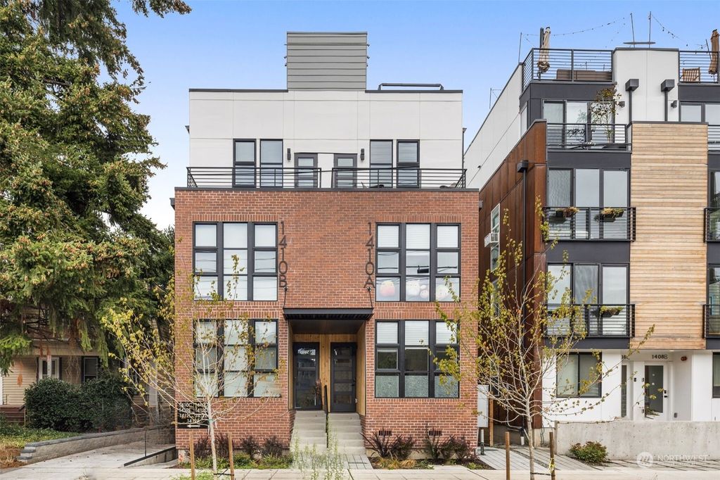 Photo of 1412 D 21st Avenue, Seattle, WA 98122 (MLS # 2330043)