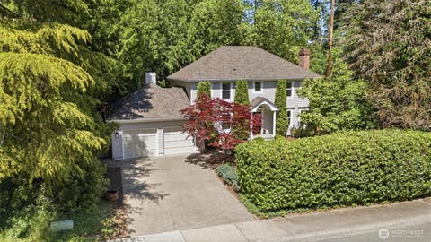 Photo of 22716 NE 25th Way, Sammamish, WA 98074 (MLS # 2528987)