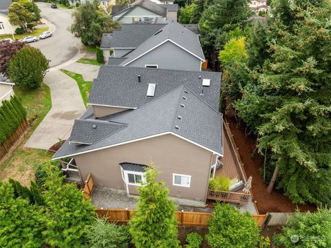 A home in Mill Creek