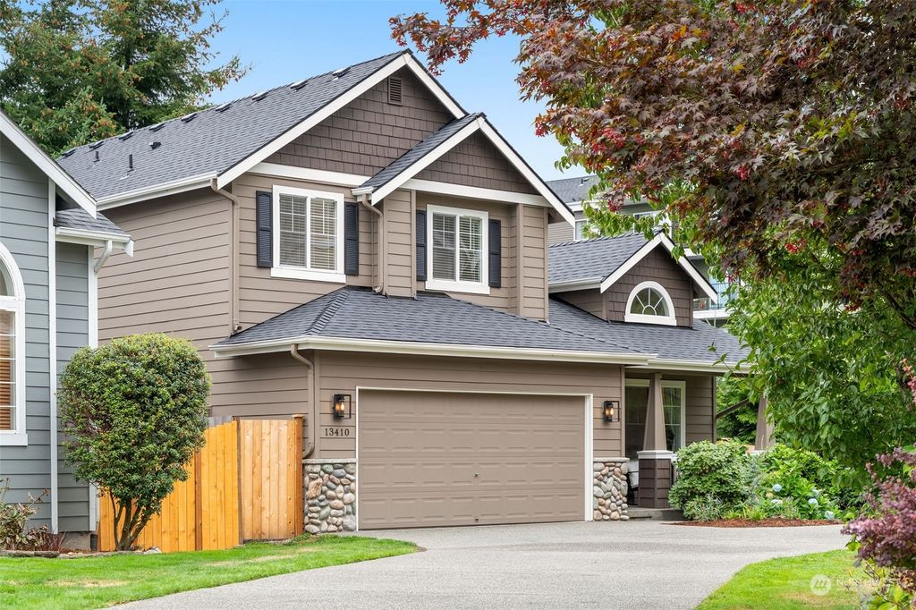 Photo of 13410 43rd Avenue SE, Mill Creek, WA 98012 (MLS # 2275388)