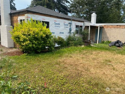 A home in Mukilteo