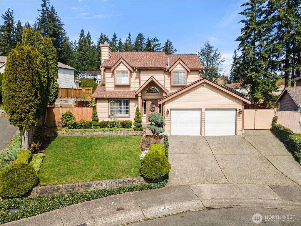 Photo of 22008 SE 277th Street, Maple Valley, WA 98038 (MLS # 2357636)
