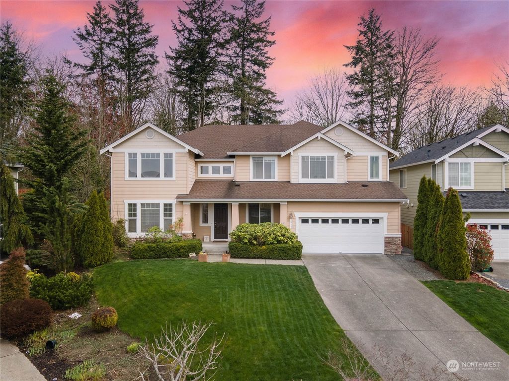 Photo of 7013 136th Place SE, Snohomish, WA 98296 (MLS # 2056919)