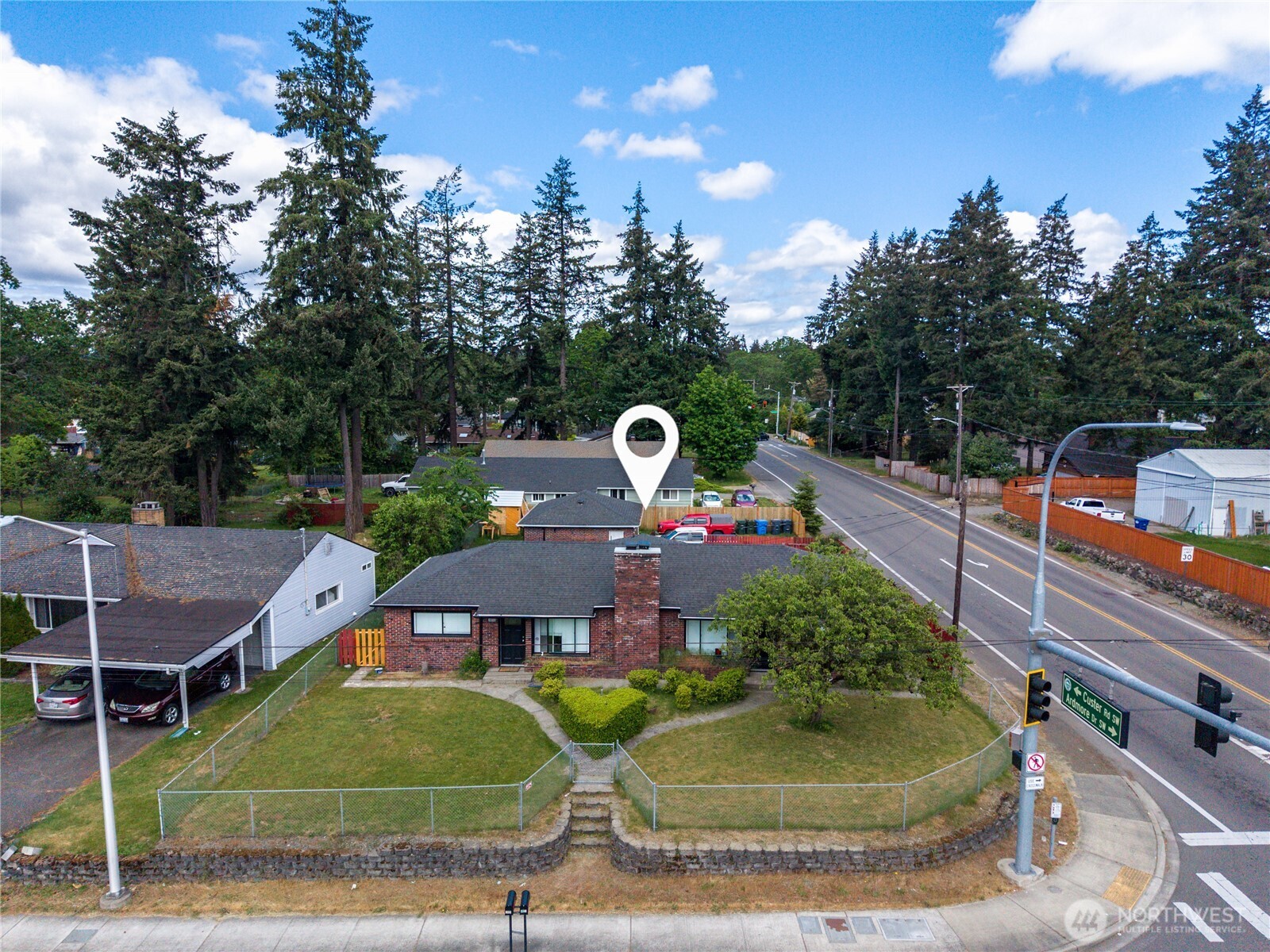 6801 Steilacoom Boulevard SW
