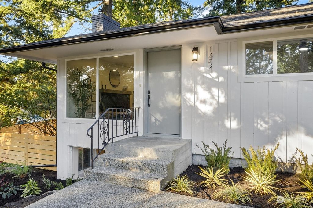 Photo of 1454 N 143rd Street, Seattle, WA 98133 (MLS # 2325360)