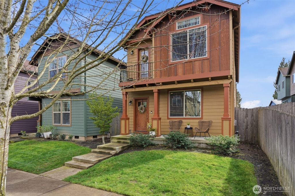 Photo of 149 NW 76th Street, Vancouver, WA 98665 (MLS # 2499633)