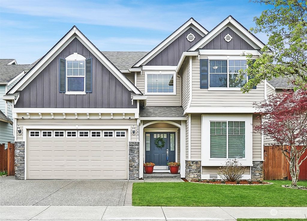 Photo of 22621 SE 270th Place, Maple Valley, WA 98038 (MLS # 2224110)