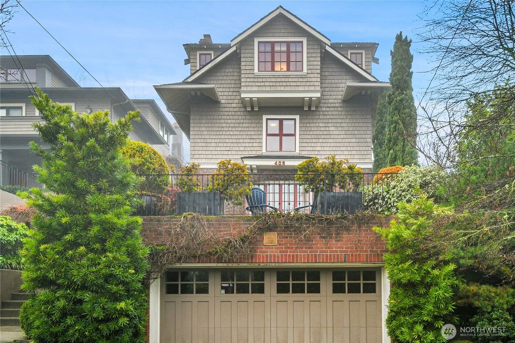 Photo of 406 Galer Street, Seattle, WA 98109 (MLS # 2498007)