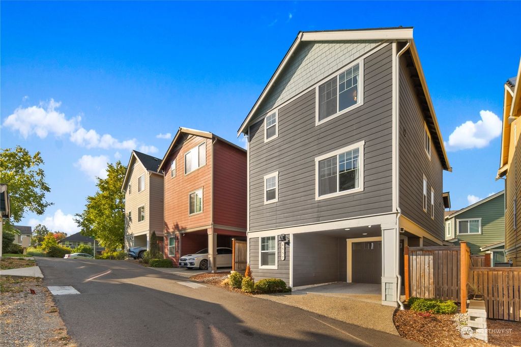 Photo of 6557 30th Place SW, Seattle, WA 98126 (MLS # 2163731)