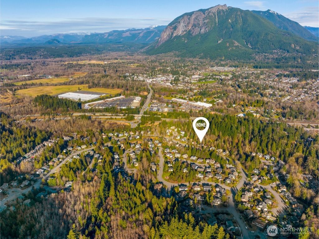 Photo of 1200 Forster Boulevard SW, North Bend, WA 98045 (MLS # 2338032)