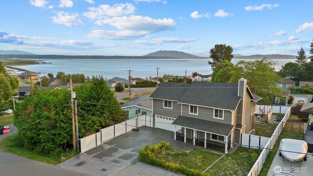 Photo of 4513 Pender Drive, Ferndale, WA 98248 (MLS # 2495740)