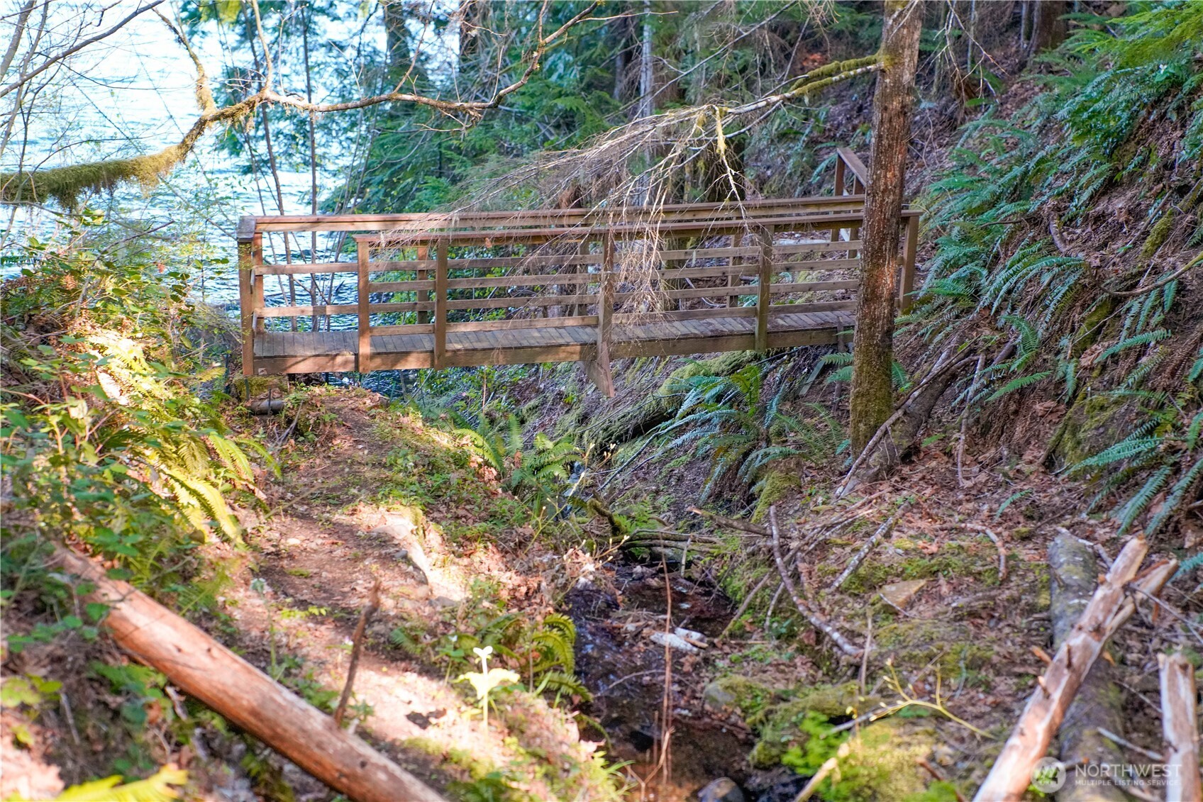 300 N Cushman Ridge Road