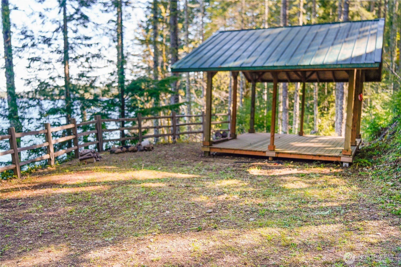 300 N Cushman Ridge Road