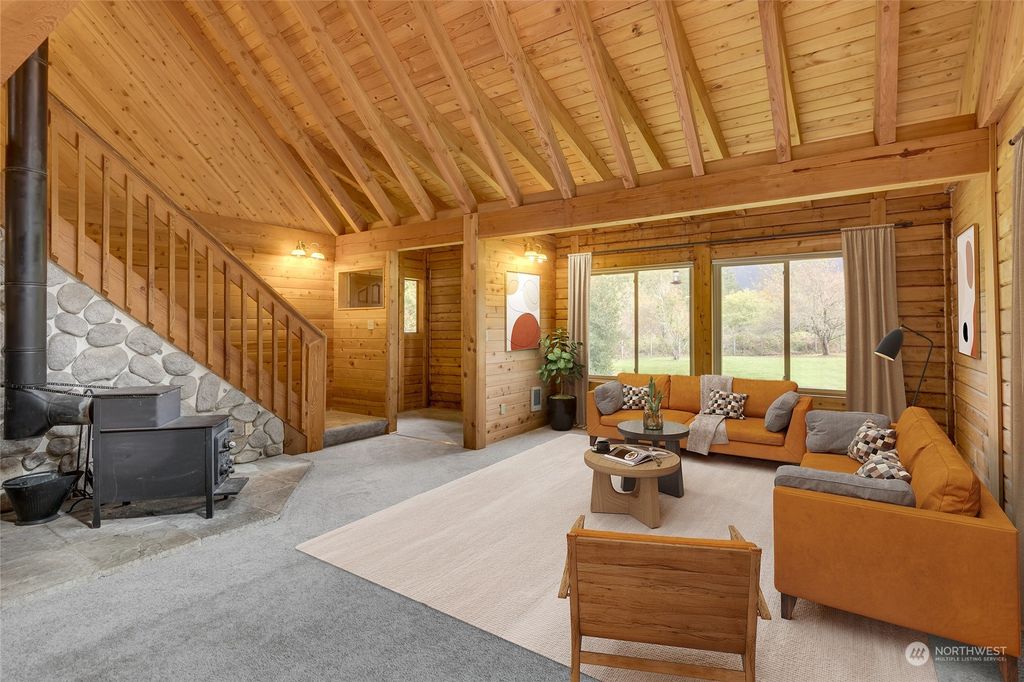 Photo of 17031 408th Avenue SE, Gold Bar, WA 98251 (MLS # 2173036)