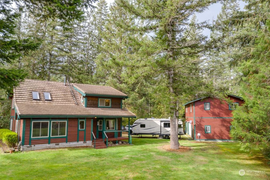 Photo of 17031 408th Avenue SE, Gold Bar, WA 98251 (MLS # 2173036)